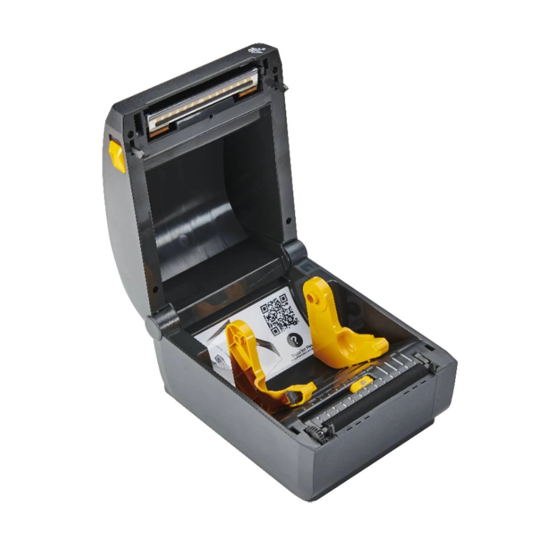 Drukarka etykiet Zebra ZD230D 203 dpi / do 104 mm / PC / Mac / USB + gilotyna