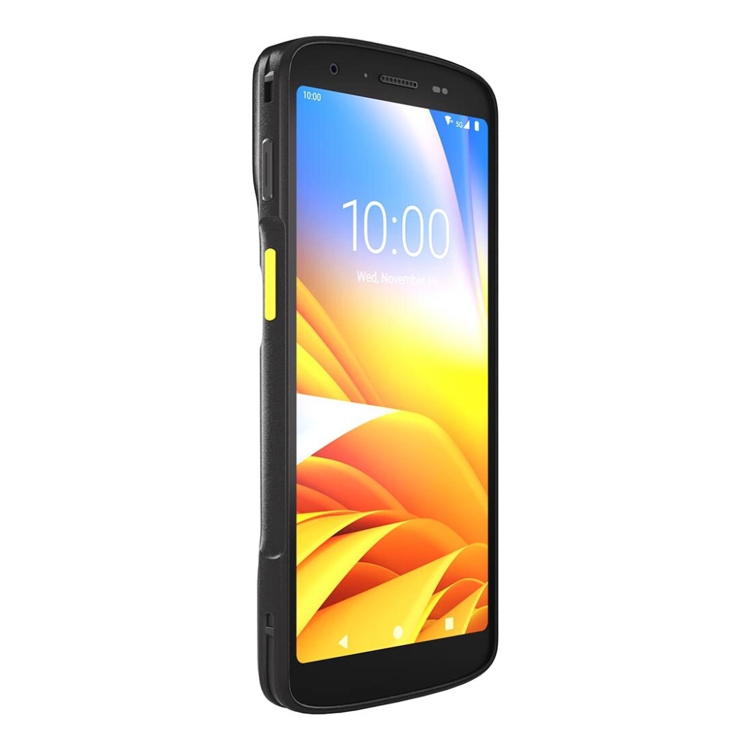 Terminal mobilny Zebra TC22 SE4710 / WLAN / 6 GB RAM / 64 GB FLASH / 2-PIN / 5200 mAh / Wi-Fi 6 / BT5.2 / NFC / USB-C / GMS / ROW