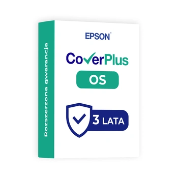 Pakiet serwisowy Epson CoverPlus / On-site / 3 lata / do drukarek Epson ColorWorks C4000