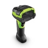 Bezprzewodowy czytnik kodów kreskowych Zebra DS3678-SR / 2D / przemysłowy / Bluetooth / z bazą